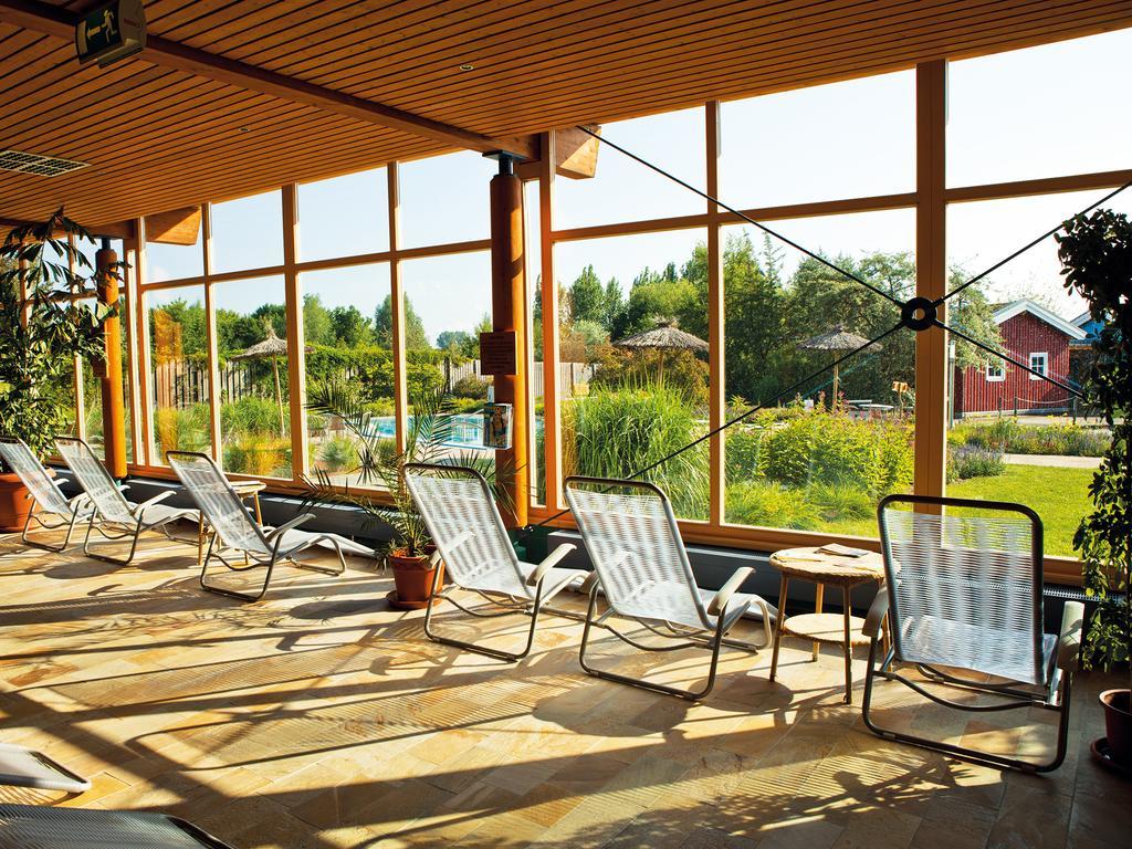 Wonnemar Resort-Hotel Wißmar Exterior foto